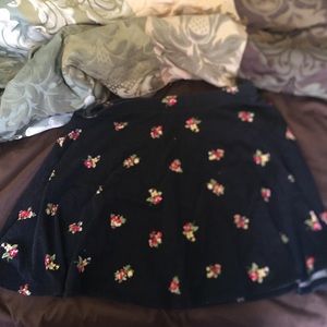 Flower Skirt